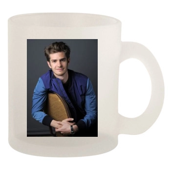 Andrew Garfield 10oz Frosted Mug