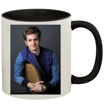 Andrew Garfield 11oz Colored Inner & Handle Mug