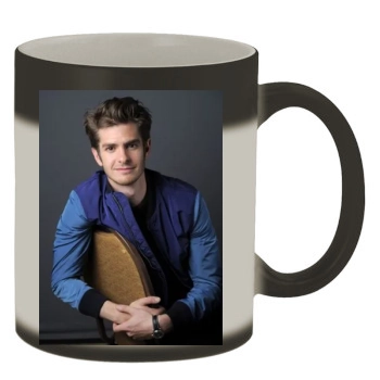 Andrew Garfield Color Changing Mug