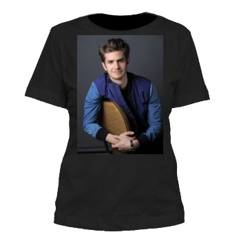 Andrew Garfield Women's Cut T-Shirt