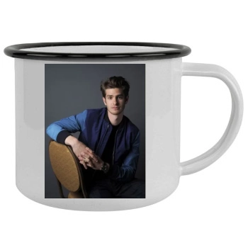 Andrew Garfield Camping Mug