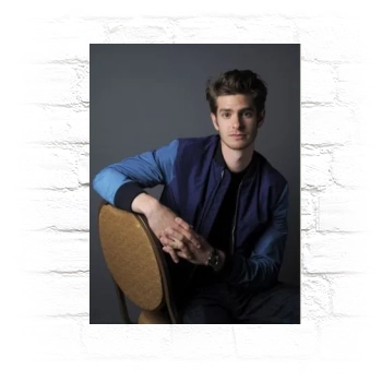 Andrew Garfield Metal Wall Art