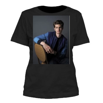 Andrew Garfield Women's Cut T-Shirt