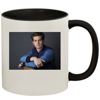 Andrew Garfield 11oz Colored Inner & Handle Mug