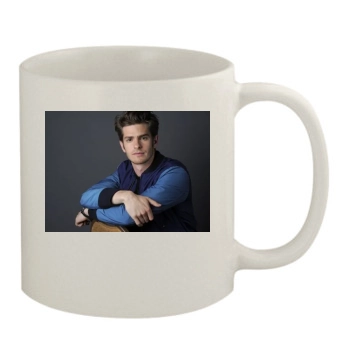 Andrew Garfield 11oz White Mug