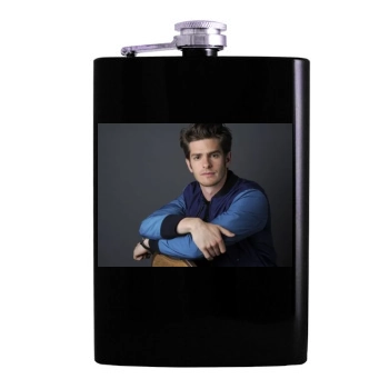 Andrew Garfield Hip Flask