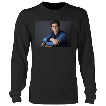 Andrew Garfield Men's Heavy Long Sleeve TShirt