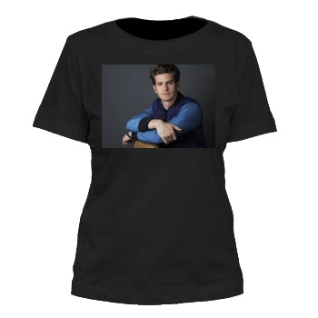 Andrew Garfield Women's Cut T-Shirt