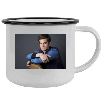 Andrew Garfield Camping Mug