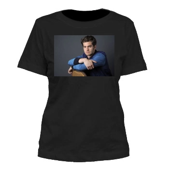 Andrew Garfield Women's Cut T-Shirt