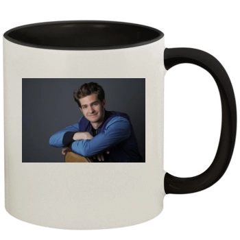 Andrew Garfield 11oz Colored Inner & Handle Mug