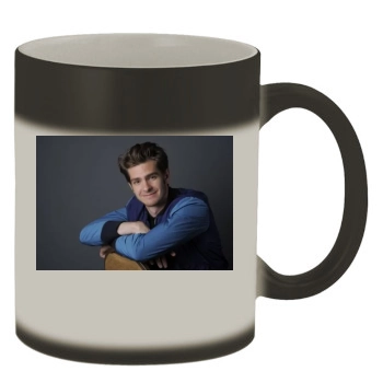 Andrew Garfield Color Changing Mug