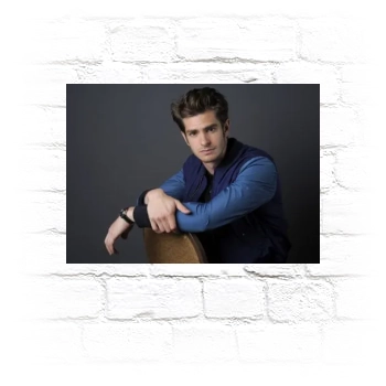 Andrew Garfield Metal Wall Art