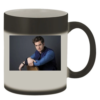 Andrew Garfield Color Changing Mug