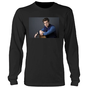 Andrew Garfield Men's Heavy Long Sleeve TShirt