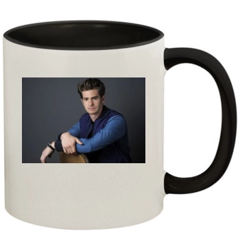 Andrew Garfield 11oz Colored Inner & Handle Mug