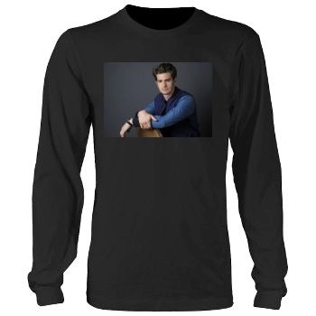 Andrew Garfield Men's Heavy Long Sleeve TShirt