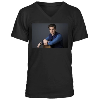 Andrew Garfield Men's V-Neck T-Shirt