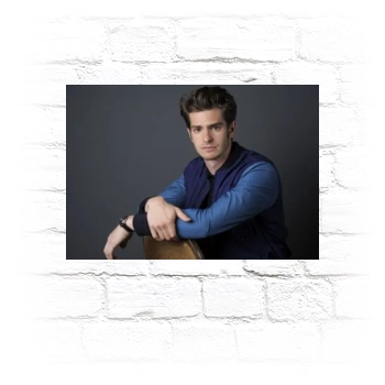 Andrew Garfield Metal Wall Art