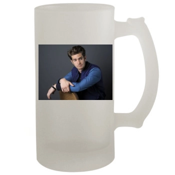 Andrew Garfield 16oz Frosted Beer Stein