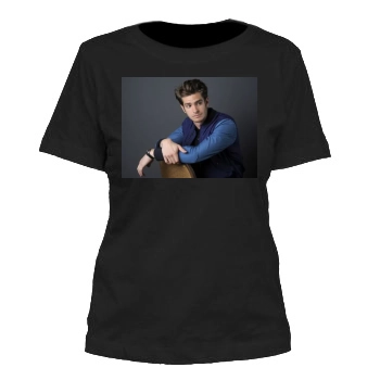 Andrew Garfield Women's Cut T-Shirt