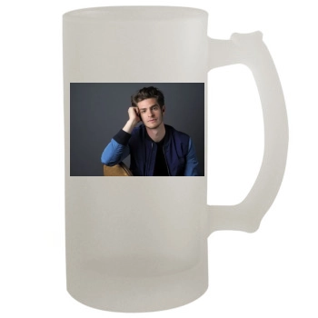 Andrew Garfield 16oz Frosted Beer Stein