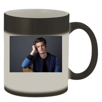 Andrew Garfield Color Changing Mug