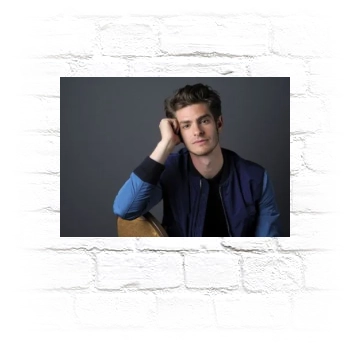 Andrew Garfield Metal Wall Art