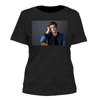 Andrew Garfield Women's Cut T-Shirt