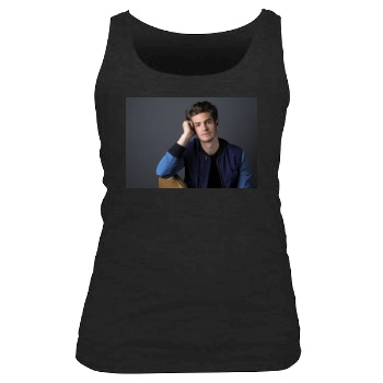 Andrew Garfield Women's Tank Top