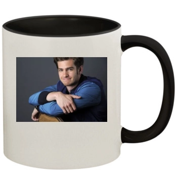 Andrew Garfield 11oz Colored Inner & Handle Mug