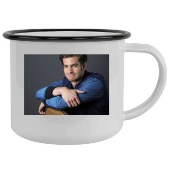 Andrew Garfield Camping Mug