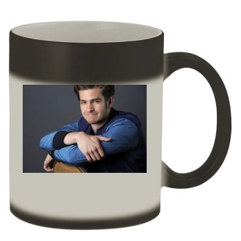 Andrew Garfield Color Changing Mug