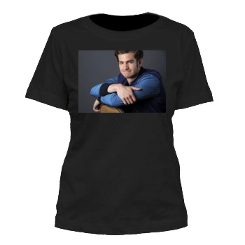 Andrew Garfield Women's Cut T-Shirt