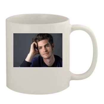 Andrew Garfield 11oz White Mug