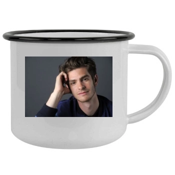 Andrew Garfield Camping Mug