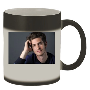 Andrew Garfield Color Changing Mug