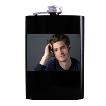 Andrew Garfield Hip Flask