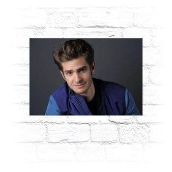 Andrew Garfield Metal Wall Art