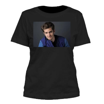 Andrew Garfield Women's Cut T-Shirt