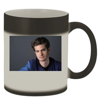 Andrew Garfield Color Changing Mug