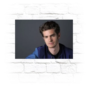 Andrew Garfield Metal Wall Art