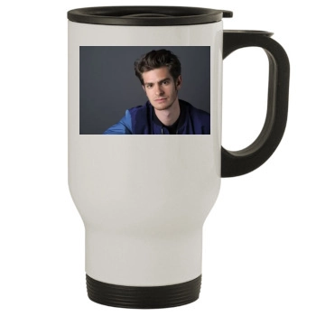 Andrew Garfield Stainless Steel Travel Mug