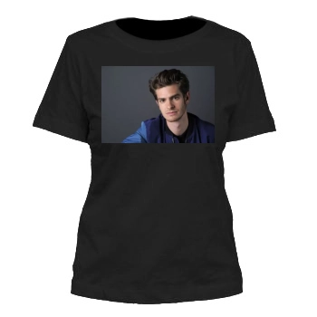 Andrew Garfield Women's Cut T-Shirt