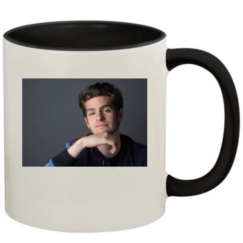 Andrew Garfield 11oz Colored Inner & Handle Mug