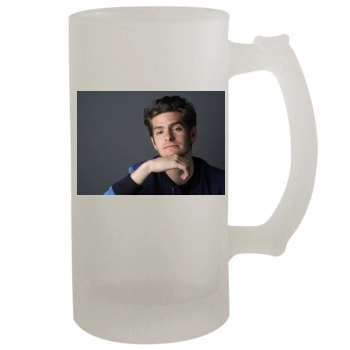 Andrew Garfield 16oz Frosted Beer Stein