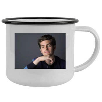 Andrew Garfield Camping Mug