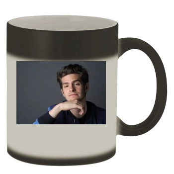 Andrew Garfield Color Changing Mug