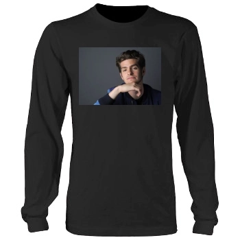 Andrew Garfield Men's Heavy Long Sleeve TShirt