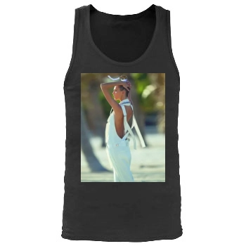 Anja Rubik Men's Tank Top